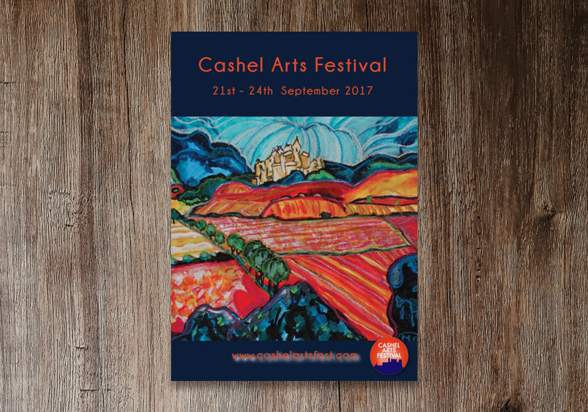 Cashel Arts Festival 2017 Brochure