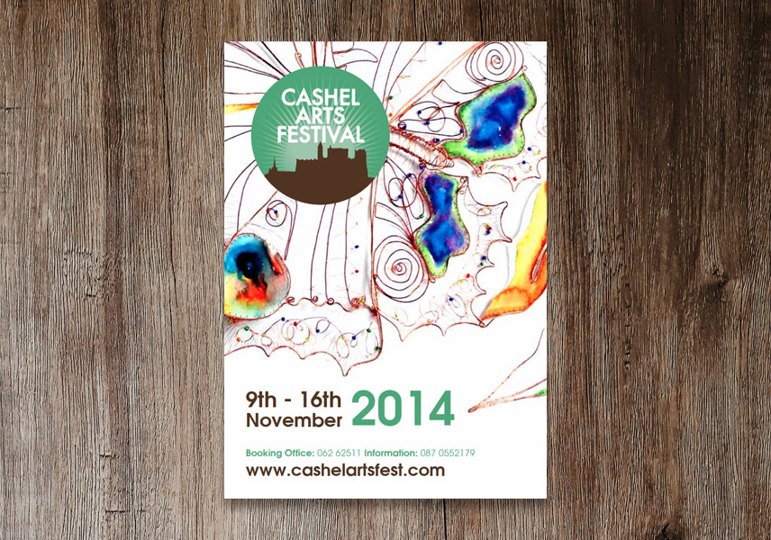 Cashel Arts Festival Brochure 2014