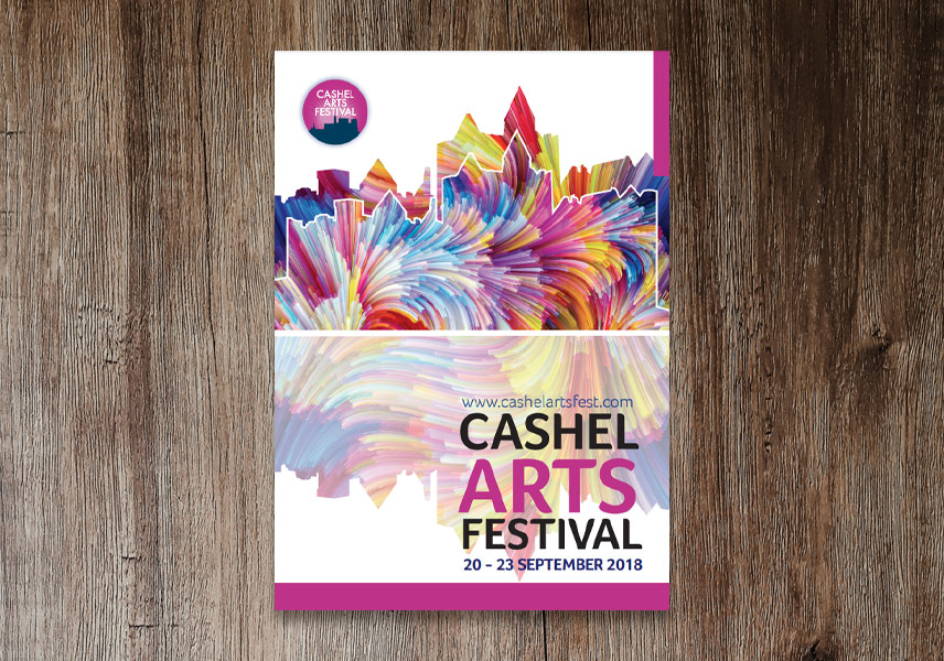 Cashel Arts Festival 2018 Brochure
