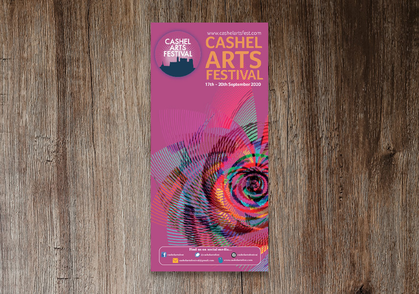Cashel Arts Festival 2020 Brochure