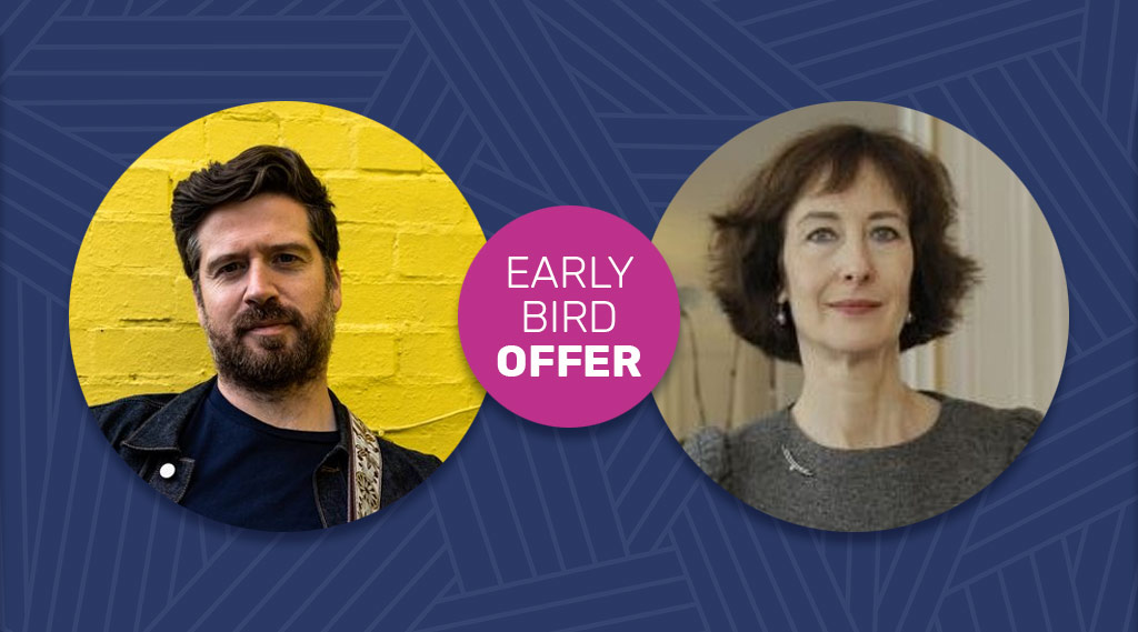 Earlybird Offer - Kris Drever & The Bolton Lecture