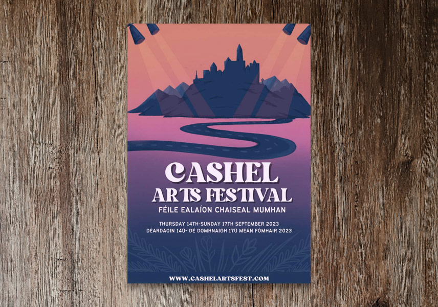 Cashel Arts Festival 2023 Brochure