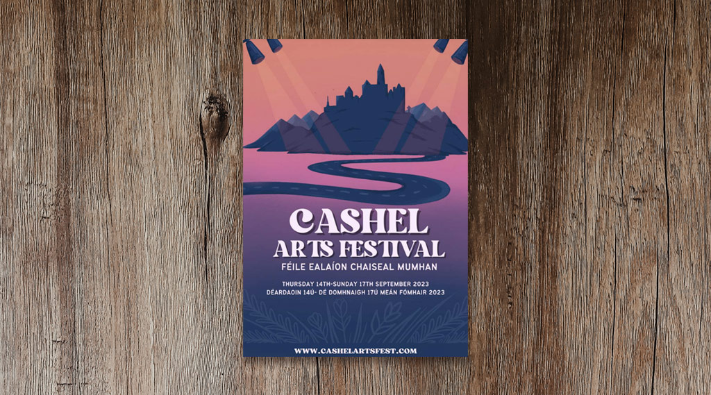 Download 2023 Cashel Arts Festival Brochure