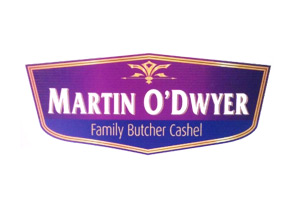 Martin O'Dwyer Butchers sponsor Cashel Arts Festival