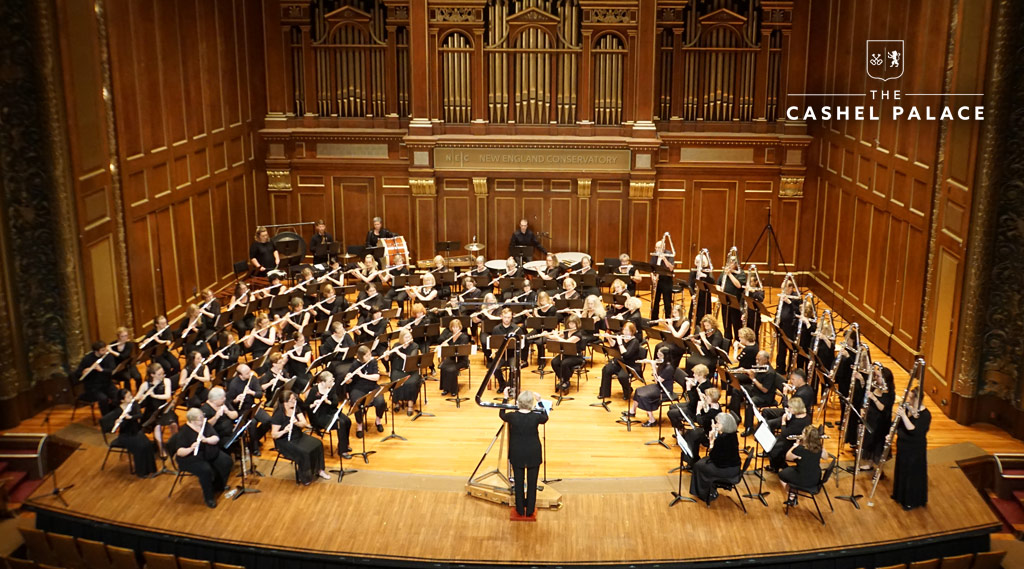 Metropolitan Flute Festival Orchestra - Cashel Arts Festival 2026