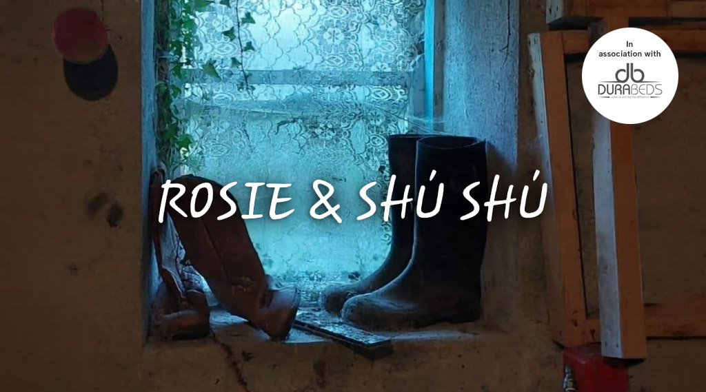 Rosie and Shú Shú