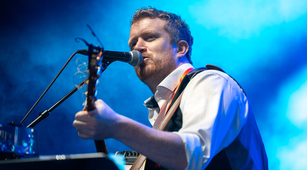 Padraig Jack at the Cashel Arts Festival