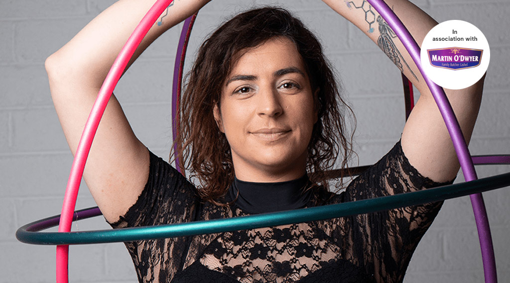 Circus Skills Workshops with Kate Mitchell