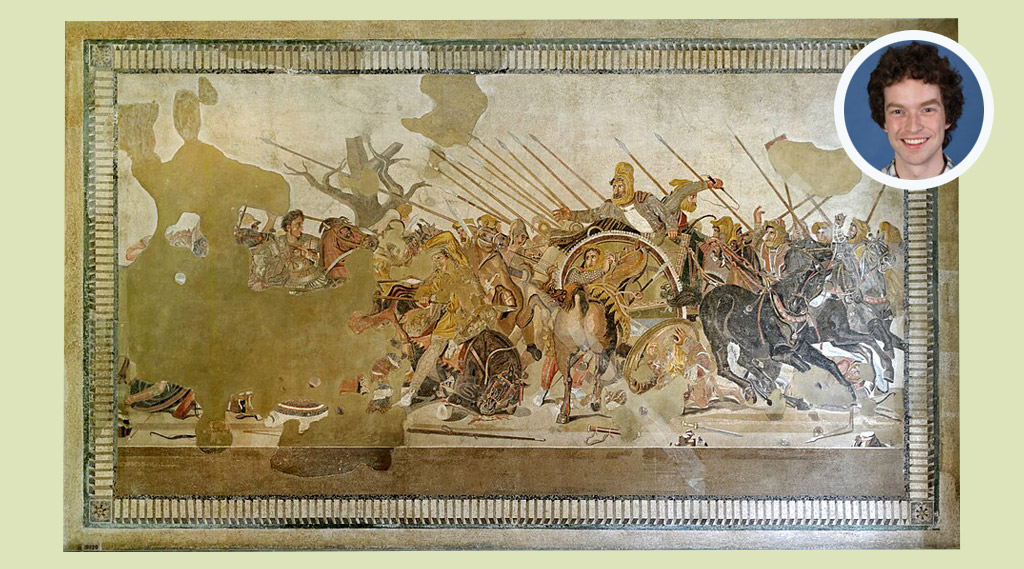 Greek settlers in Afghanistan in the wake of Alexander the Great