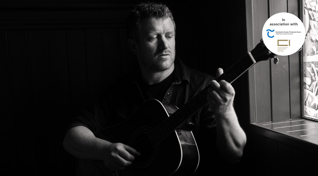 Commissioned Song for Cashel Arts Festival by Padraig Jack