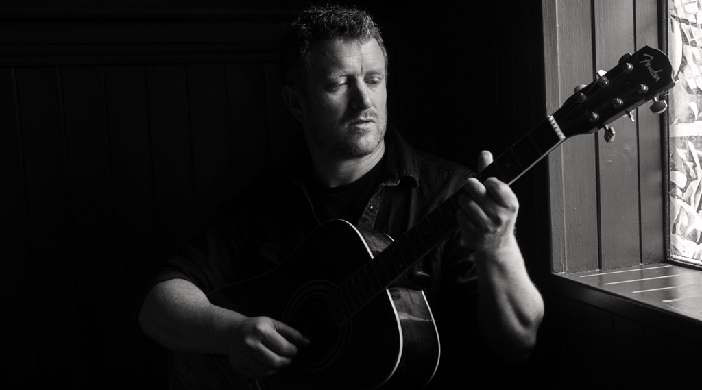 Songwriting Workshop with Padraig Jack